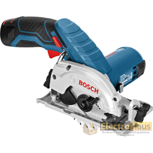 Аккумуляторная дисковая пила Bosch GKS 12V-26